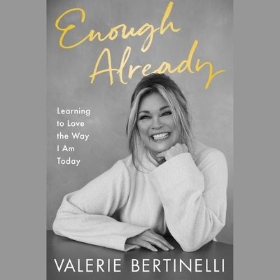 Cover for Valerie Bertinelli · Enough Already (CD) (2022)