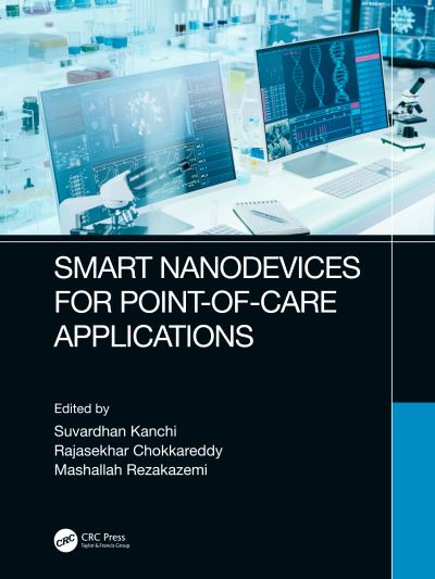 Cover for Kanchi, Suvardhan (Sambhram Institute of Technology, India) · Smart Nanodevices for Point-of-Care Applications (Paperback Book) (2022)