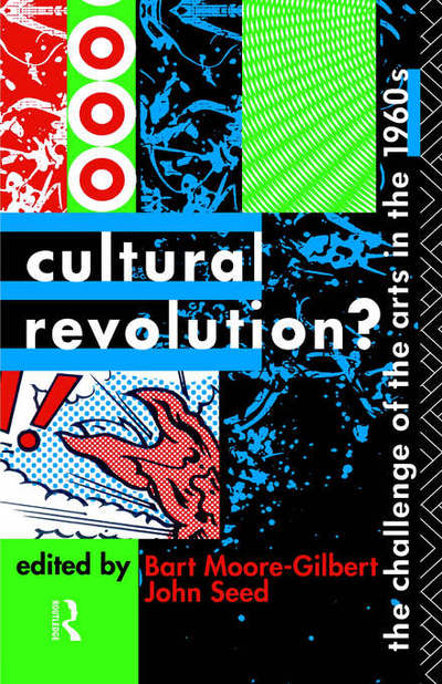 Cover for Moore-gilbert · Cultural Revolution? (Hardcover Book) (1992)