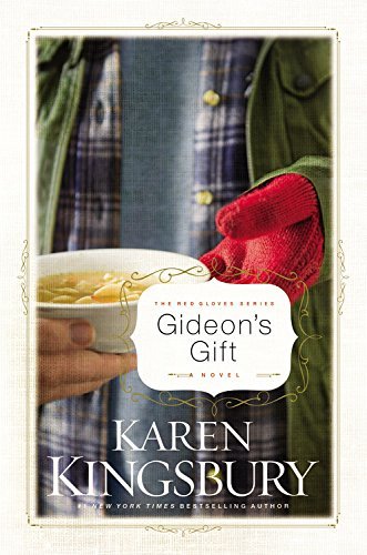 Cover for Karen Kingsbury · Gideon's Gift: A Novel (Hardcover Book) [Film Tie-in Ed edition] (2002)