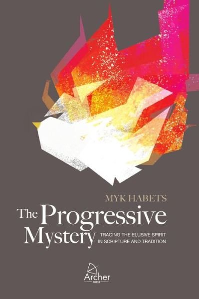 Cover for Myk Habets · Progressive Mystery (Bok) (2018)