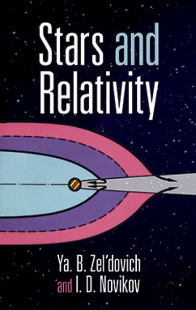 Cover for Physics · Stars and Relativity (Dover Books on Physics) (Paperback Book) (2011)