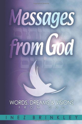 Cover for Inez Brinkley · Messages from God (Paperback Book) (2010)