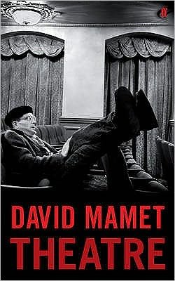 Cover for David Mamet · Theatre (Paperback Bog) [Main edition] (2010)