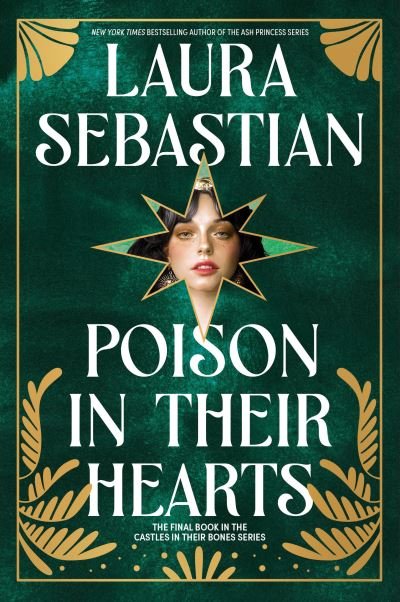 Laura Sebastian · Poison in Their Hearts (Buch) (2024)