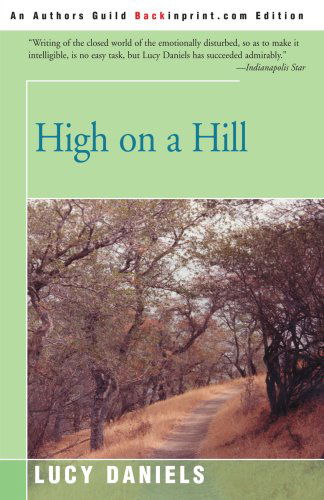 Cover for Lucy Daniels · High on a Hill (Taschenbuch) (2001)