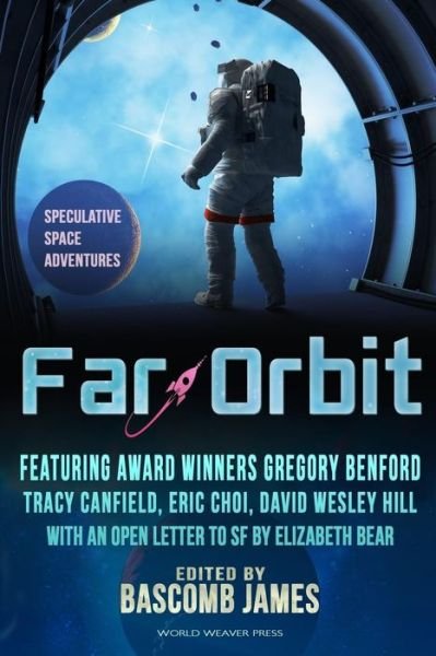 Cover for Bascomb James · Far Orbit: Speculative Space Adventures (Paperback Bog) (2014)