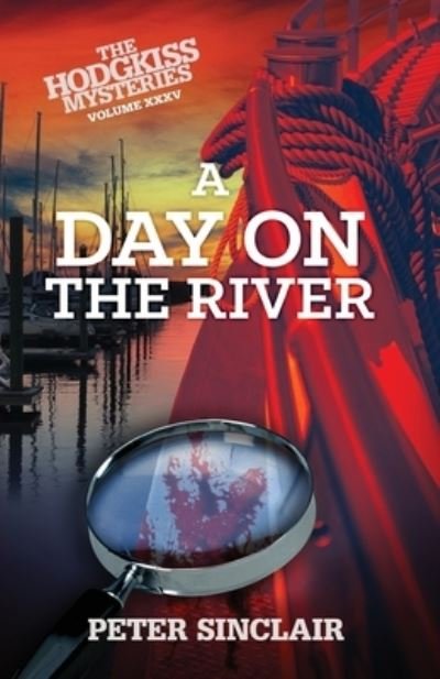 Cover for Peter Sinclair · Day on the River (Bok) (2022)
