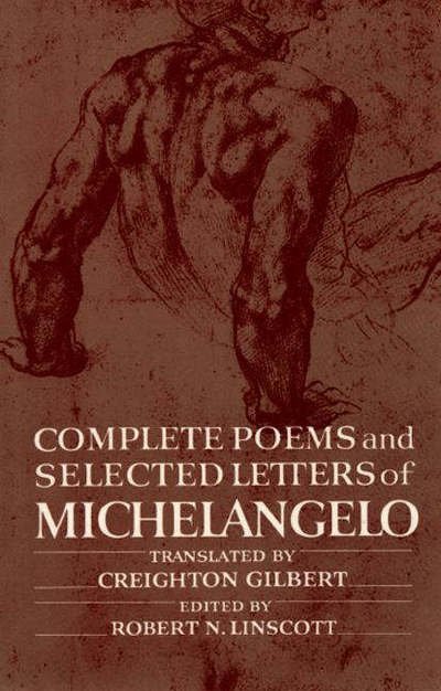 Cover for Michelangelo · Complete Poems and Selected Letters of Michelangelo (Paperback Book) (1980)