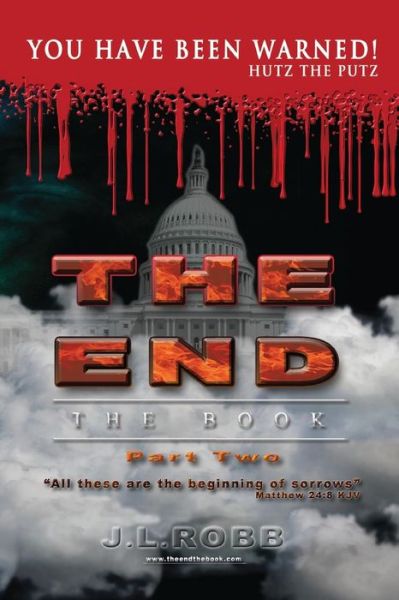 Cover for J L Robb · The End (Paperback Book) (2017)