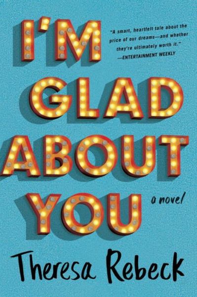 Cover for Theresa Rebeck · I'm Glad About You (Paperback Book) (2017)