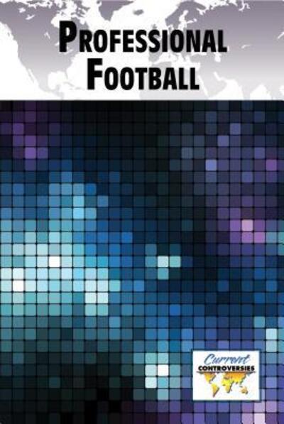 Cover for Tamara Thompson · Professional football (Book) (2015)