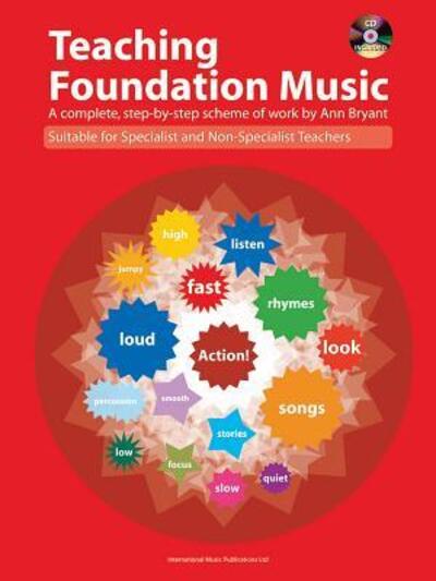 Cover for Alfred Music · Teaching Foundation Music (Paperback Book) (2003)