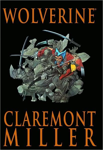 Cover for Chris Claremont · Wolverine By Claremont &amp; Miller (Paperback Bog) (2009)
