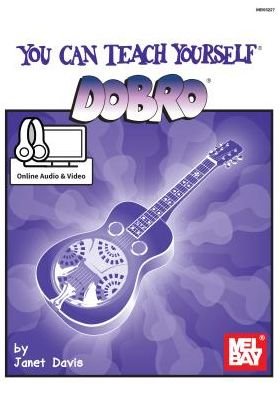 Cover for Janet Davis · Teach Yourself Dobro Guitar Online Audio (Pocketbok) (2015)