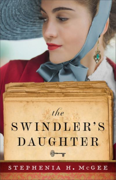 Cover for Stephenia H. Mcgee · The Swindler's Daughter (Paperback Book) (2023)