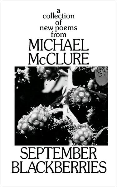 September Blackberries Pa - Columbia University Press - Books - New Directions Publishing Corporation - 9780811205245 - February 1, 1974