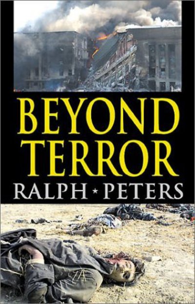 Cover for Ralph Peters · Beyond Terror: Strategy in a Changing World (Gebundenes Buch) (2002)