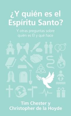 Cover for Tim Chester · ?Y Quien Es El Espiritu Santo? (Paperback Book) (2020)