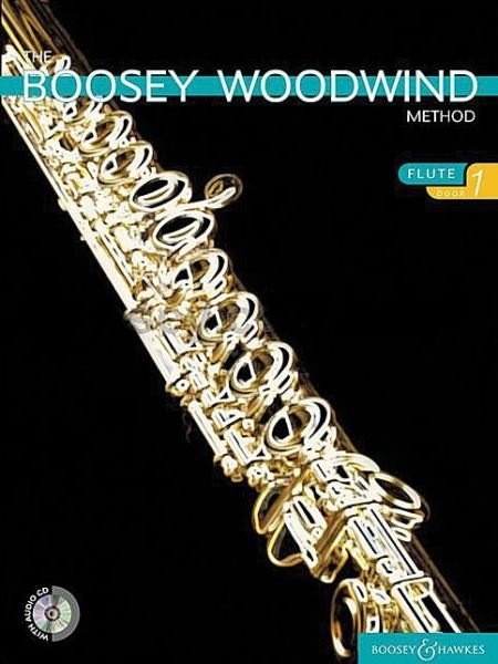 Cover for Hal Leonard Publishing Corporation · The Boosey Woodwind Method Vol. 1 (DIV) (2002)
