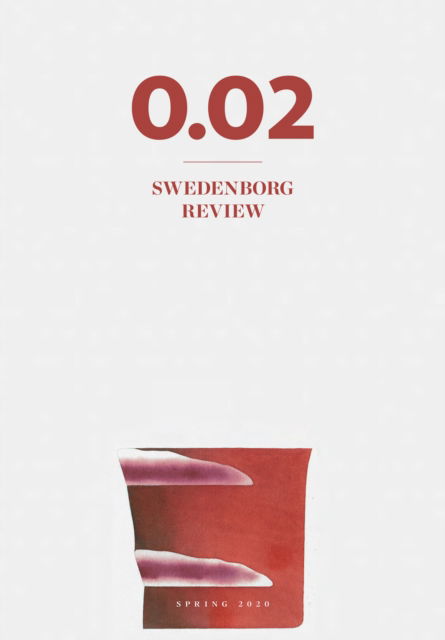 Swedenborg Review 0.02 - Swedenborg Review (Pamphlet) (2020)