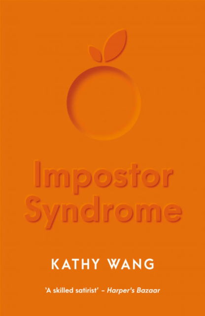 Cover for Kathy Wang · Impostor Syndrome (Paperback Book) (2022)