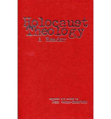 Holocaust Theology: A Reader - Dan Cohn-sherbok - Libros - University of Exeter Press - 9780859896245 - 2 de enero de 2002