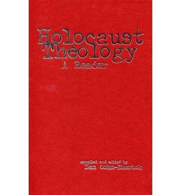 Cover for Dan Cohn-sherbok · Holocaust Theology: A Reader (Hardcover bog) (2002)