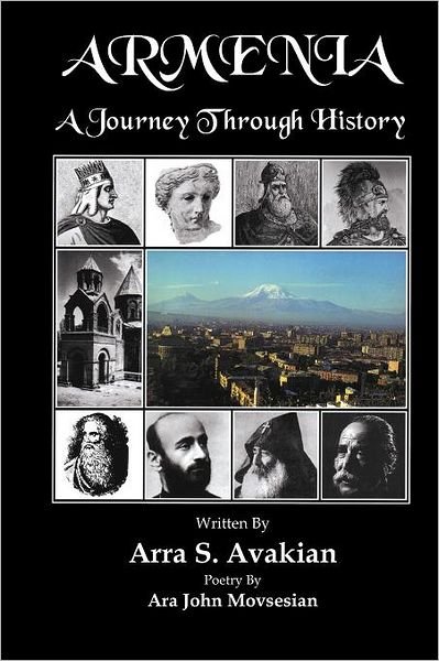 Cover for Arra S Avakian · Armenia: A Journey Through History (Pocketbok) (2008)