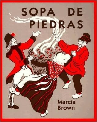 Cover for Marcia Brown · Sopa De Piedras / Stone Soup (Paperback Bog) [Spanish, Reprint edition] (1996)