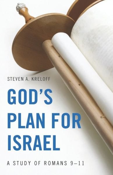 Cover for Steven A Kreloff · God's Plan for Israel (Paperback Book) (2005)