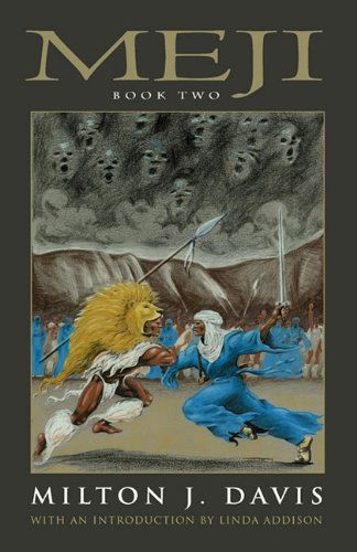 Cover for Milton John Davis · Meji Book Two (Paperback Book) (2009)