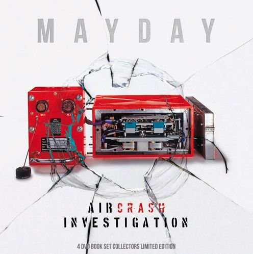 Mayday: Air Crash Investigation - Bruce Hales-Dutton'S - Bøger - Danann Publishing Limited - 9780993181245 - 13. august 2019