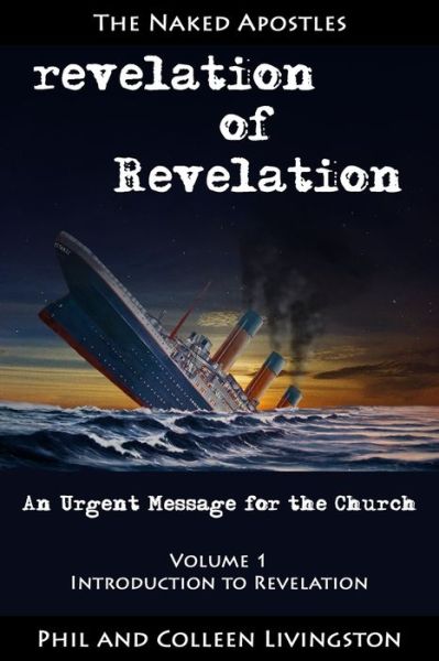 Cover for Colleen Livingston · Revelation of Revelation (Paperback Book) (2017)