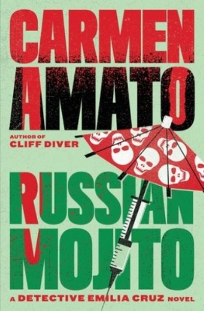 Cover for Carmen Amato · Russian Mojito (Paperback Book) (2019)