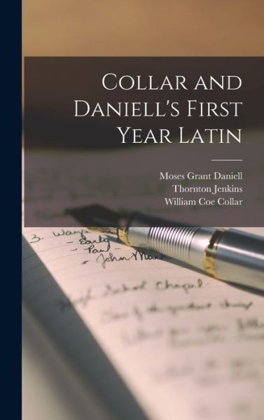 Cover for William Coe Collar · Collar and Daniell's First Year Latin (Book) (2022)