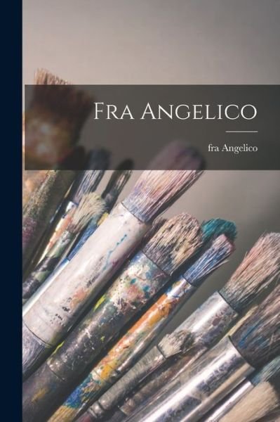 Cover for Fra Angelico (Bok) (2022)