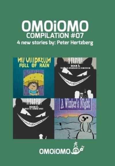 Cover for Peter Hertzberg · OMOiOMO Compilation 7 (Gebundenes Buch) (2021)