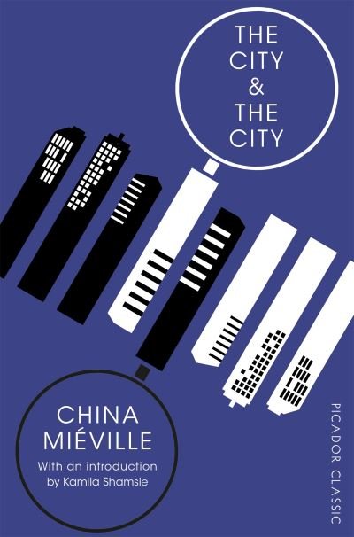 Cover for China Mieville · The City &amp; The City (Paperback Bog) (2025)