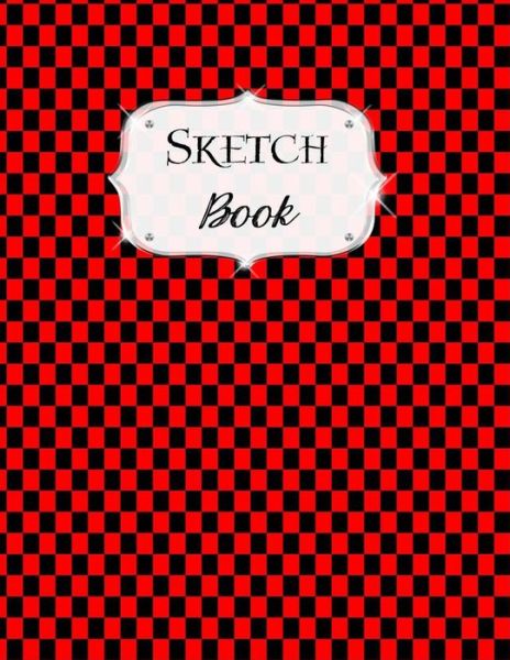 Cover for Avenue J Artist Series · Sketch Book (Paperback Book) (2019)