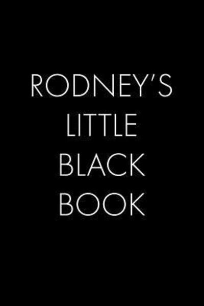 Cover for Wingman Publishing · Rodney's Little Black Book (Paperback Book) (2019)