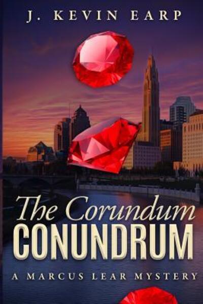 Cover for J Kevin Earp · The Corundum Conundrum (Paperback Book) (2019)