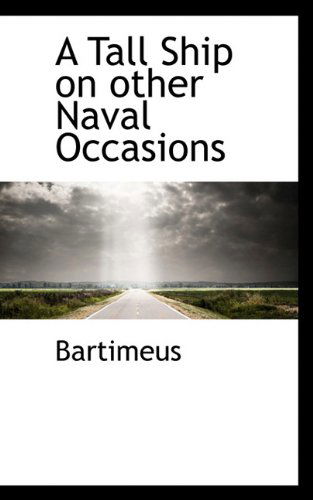 Cover for Bartimeus · A Tall Ship on Other Naval Occasions (Paperback Book) (2009)