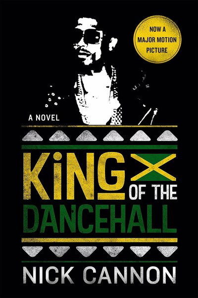 Cover for Nick Cannon · King of the Dancehall (Movie Tie-in) (Paperback Book) (2018)