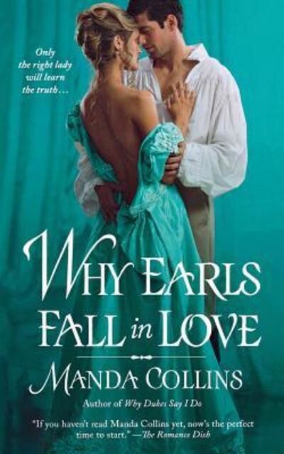 Why Earls Fall in Love - Manda Collins - Books - Griffin - 9781250126245 - January 28, 2014