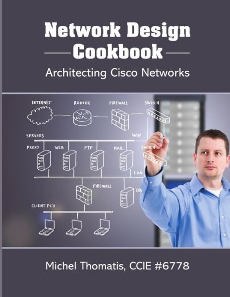Network Design Cookbook - Ccie Thomatis - Kirjat - Lulu Press, Inc. - 9781257750245 - sunnuntai 8. toukokuuta 2011