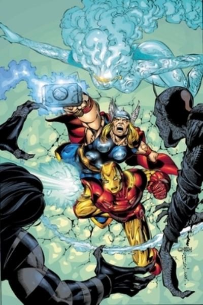 Iron Man: Heroes Return - The Complete Collection Vol. 2 - Kurt Busiek - Bøker - Marvel Comics - 9781302948245 - 4. juli 2023