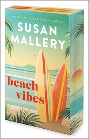 Cover for Susan Mallery · Beach Vibes (Book) (2025)