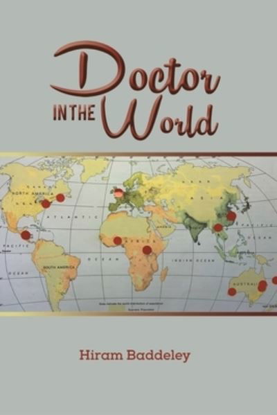 Cover for Hiram Baddeley · Doctor in the World (Paperback Bog) (2023)