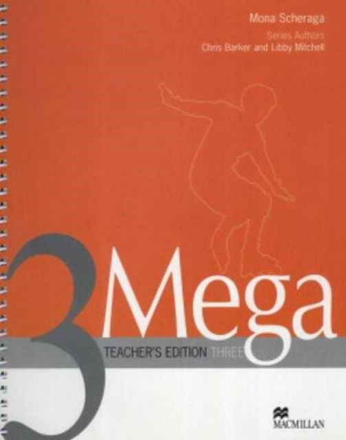 Cover for Christopher Barker · Mega 3 Teacher's Edition (Paperback Book) (2004)